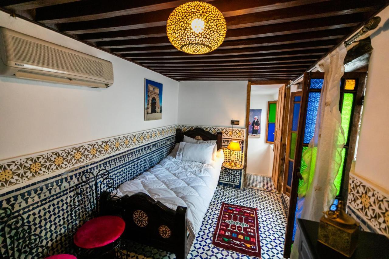 Palais Riad Chahd Luxury Fès Exterior foto