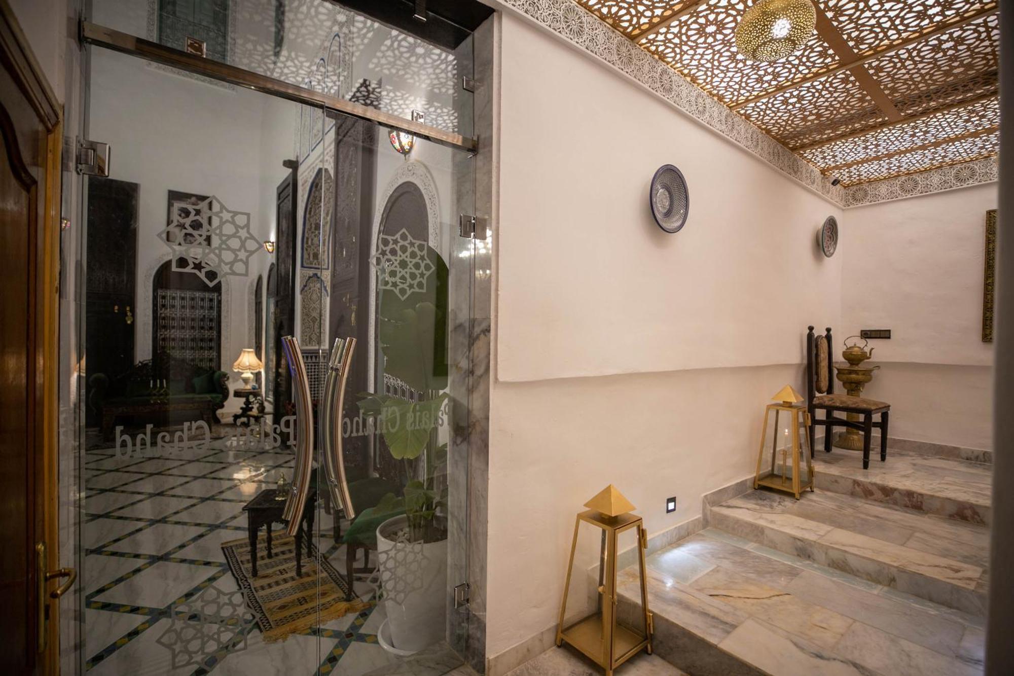 Palais Riad Chahd Luxury Fès Exterior foto